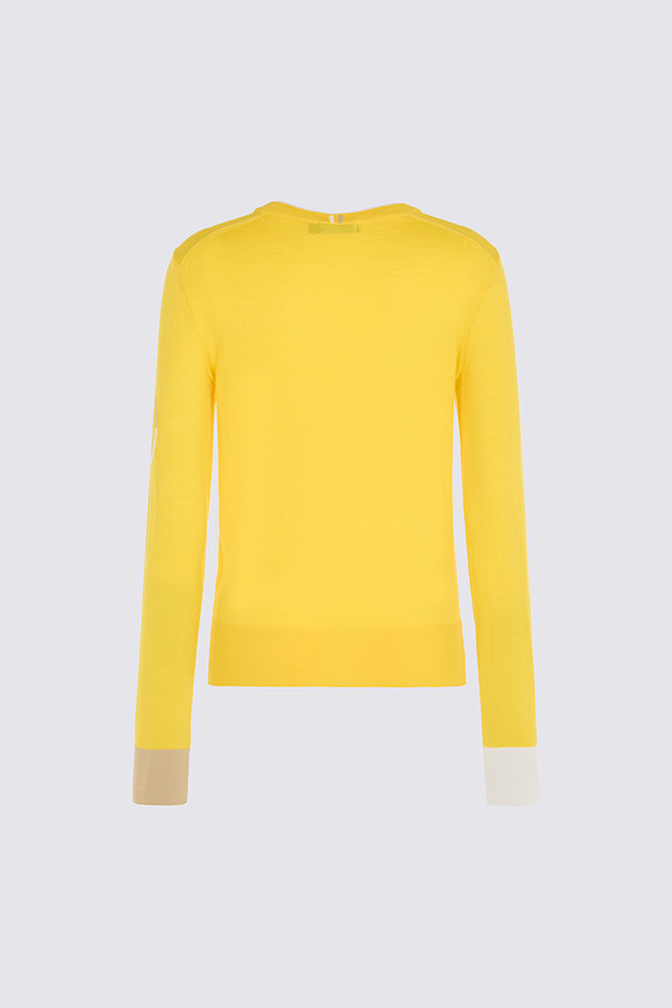 지포어-WOMEN APPAREL-CASHMERE BLENDED CREWNECK SWEATER(WOMEN)