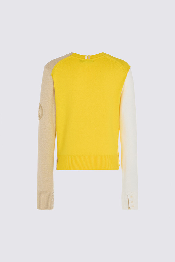 지포어-WOMEN APPAREL-CASHMERE-BLENDED CARDIGAN(WOMEN)