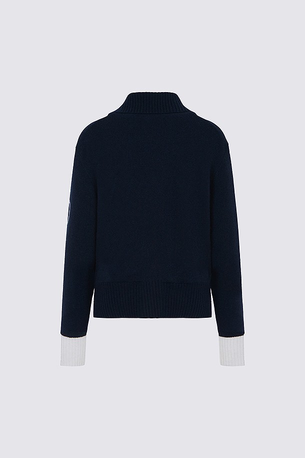 지포어-WOMEN APPAREL-CASHMERE WINDPROOF JACKET(WOMEN)					 					 					