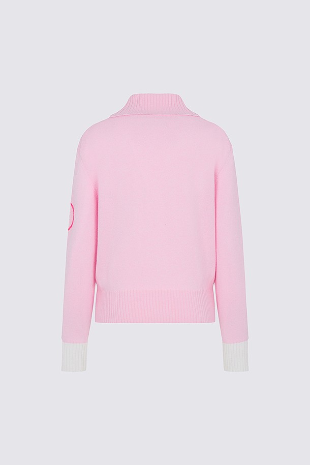 지포어-WOMEN APPAREL-CASHMERE WINDPROOF JACKET(WOMEN)					 					 					