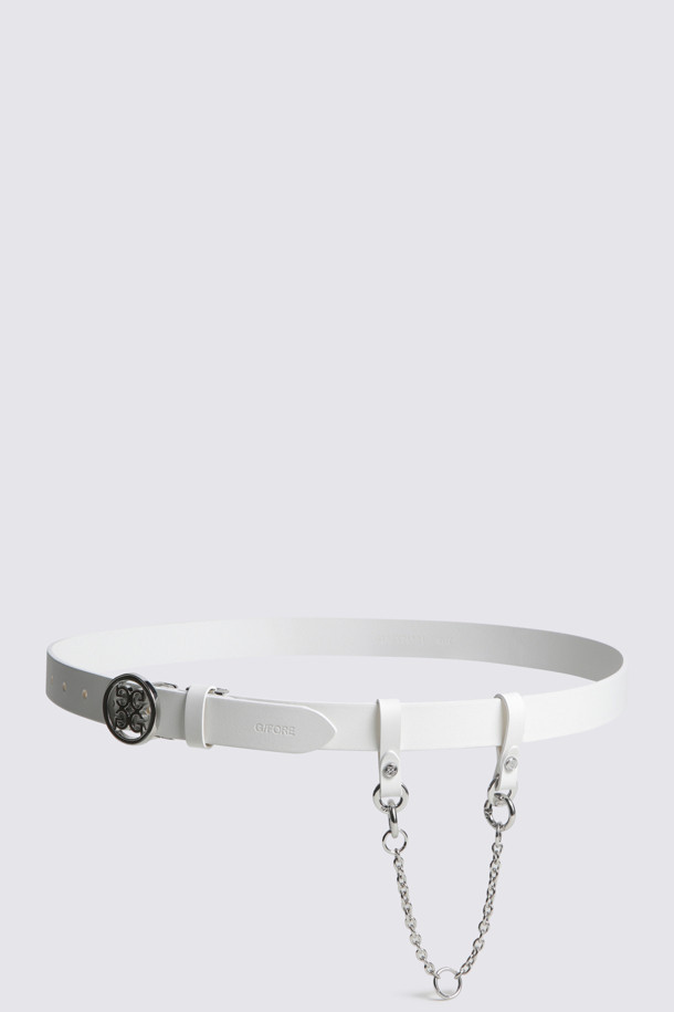지포어-WOMEN ACCESSORIES-ESSENTIAL WOMEN'S BELT(WOMEN)				 					 					