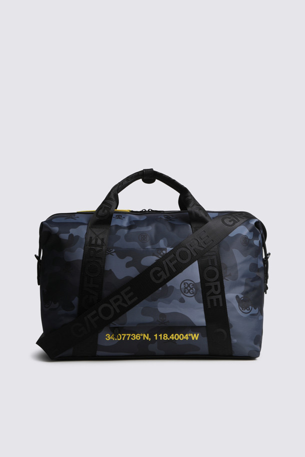 지포어-MEN ACCESSORIES-CAMOUFLAGE BOSTON(MEN)				 					 					