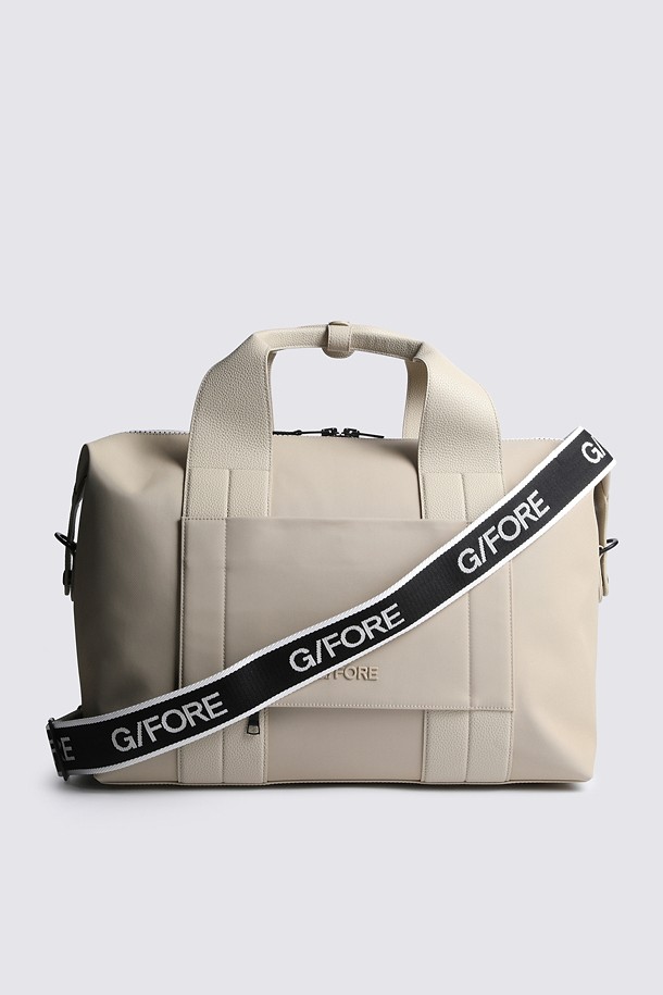 지포어-WOMEN ACCESSORIES-TWILL HANDLE BOSTON