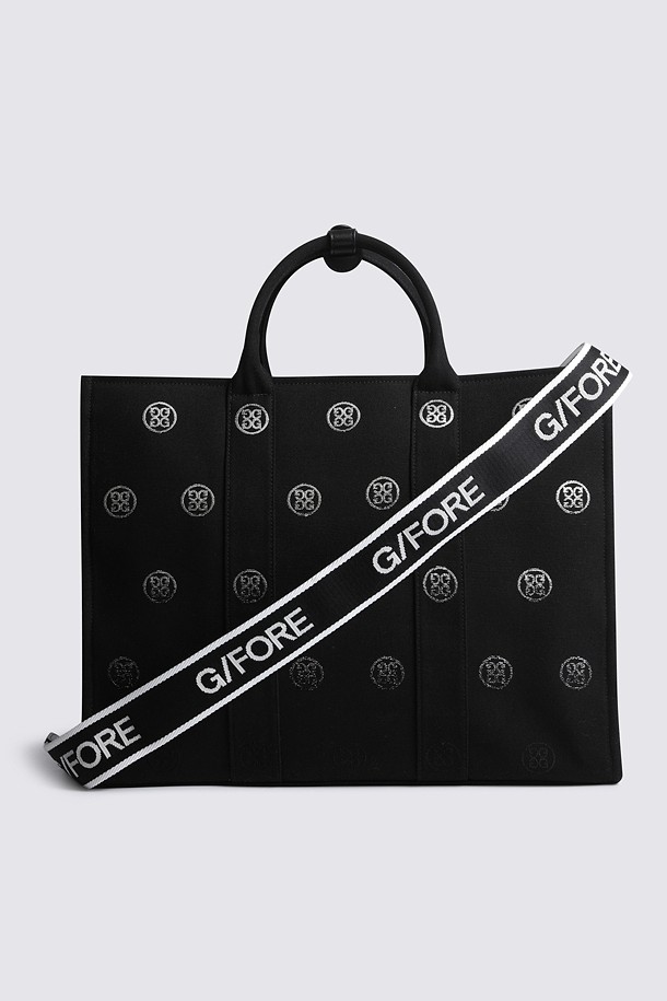 지포어-WOMEN ACCESSORIES-EMBOSSED BOSTON(WOMEN)