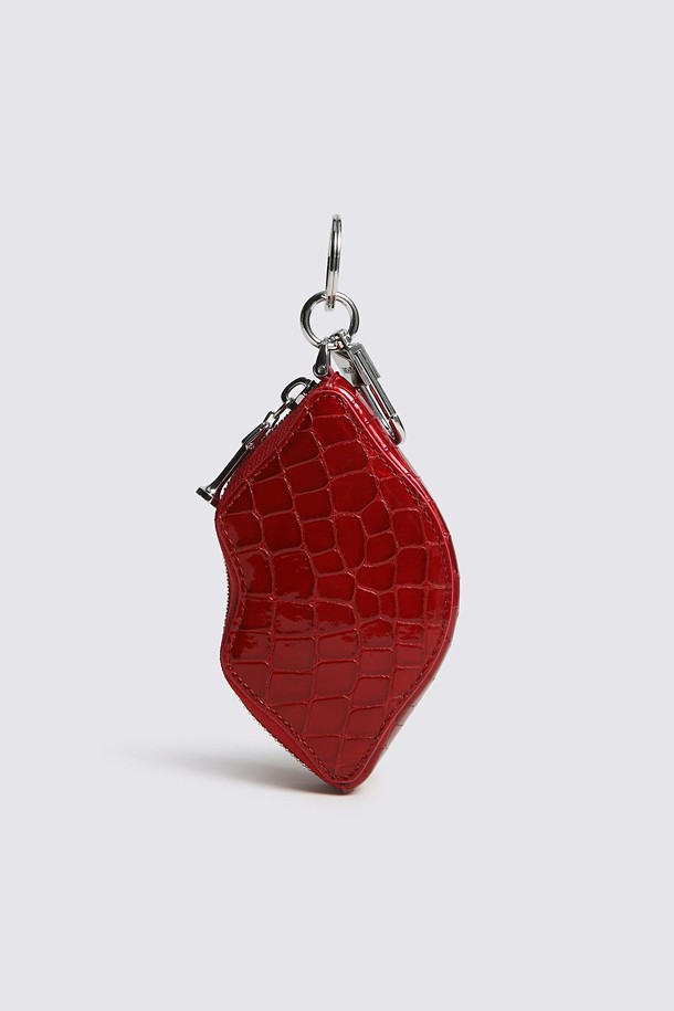 지포어-WOMEN ACCESSORIES-MINI LIPS COIN PURSE(WOMEN)