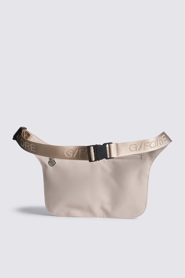 지포어-WOMEN ACCESSORIES-POCKET BELT BAG(WOMEN)