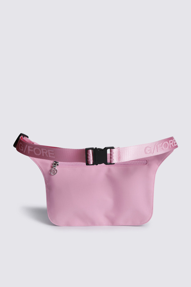 지포어-WOMEN ACCESSORIES-POCKET BELT BAG(WOMEN)