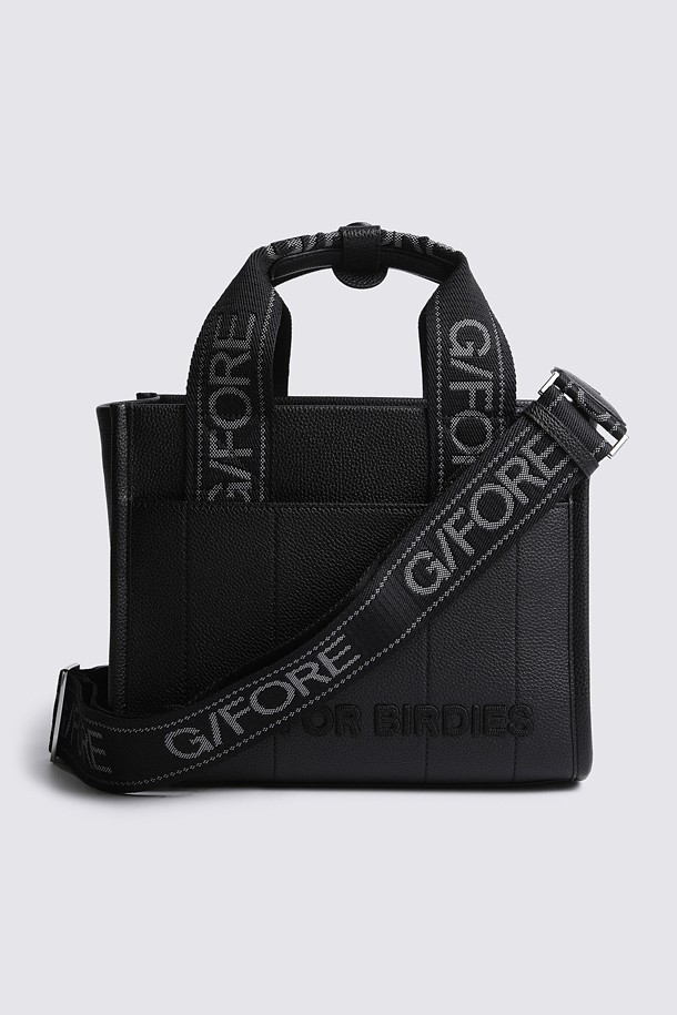 지포어-WOMEN ACCESSORIES-FAUX LEATHER SQUARE BAG(WOMEN)