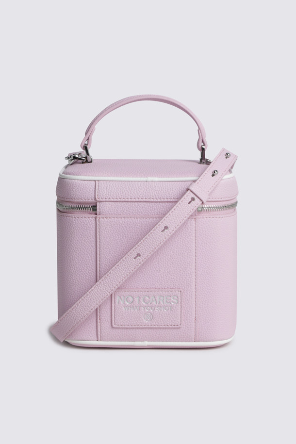 지포어-WOMEN ACCESSORIES-COLLECTION VANITY BAG(WOMEN)					 					 					