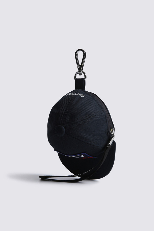 지포어-MEN ACCESSORIES-PRAY FOR BIRDIES BALL POUCH