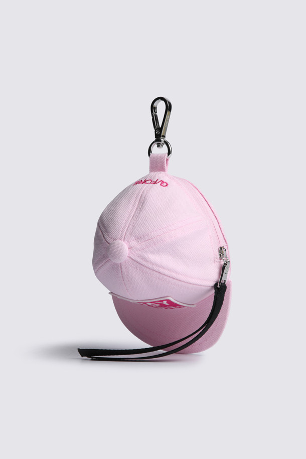 지포어-MEN ACCESSORIES-PRAY FOR BIRDIES BALL POUCH