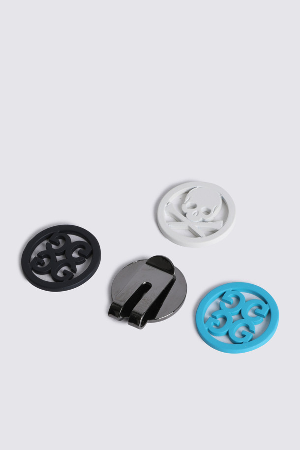 지포어-MEN ACCESSORIES-BALL MARKER SET					 					 					
