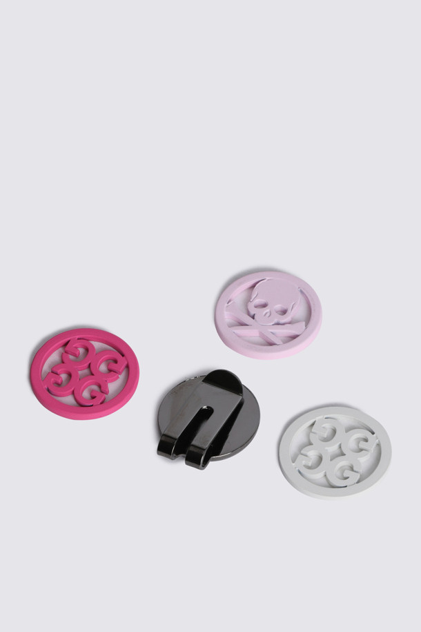 지포어-MEN ACCESSORIES-BALL MARKER SET					 					 					