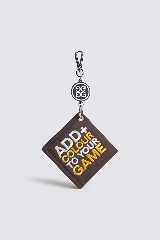 지포어-MEN ACCESSORIES-PLAY BALL TOWEL	 					 					