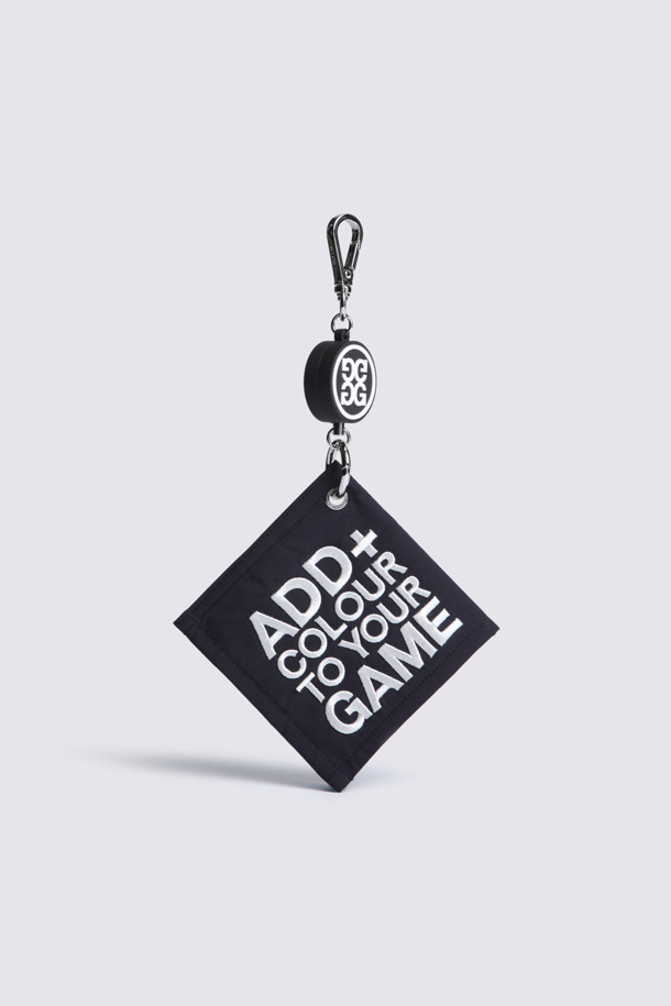 지포어-MEN ACCESSORIES-ESSENTIAL BALL TOWEL					 					 					