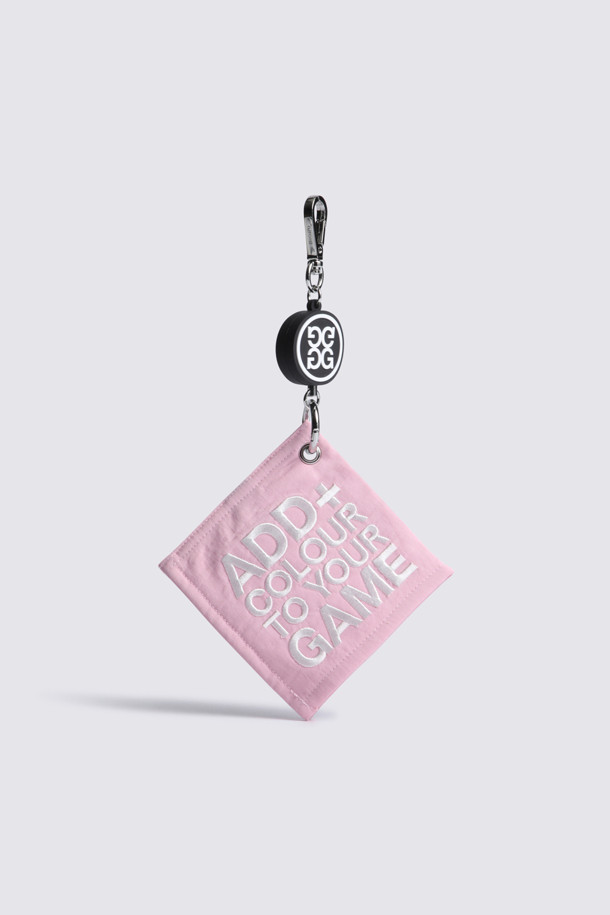 지포어-MEN ACCESSORIES-ESSENTIAL BALL TOWEL					 					 					