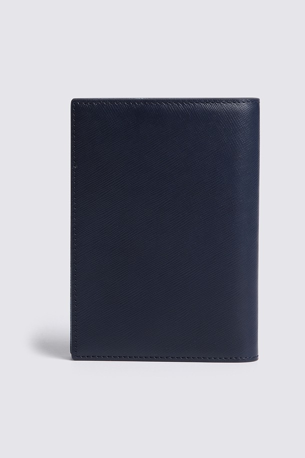 지포어-MEN ACCESSORIES-PASSPORT WALLET					 					 					