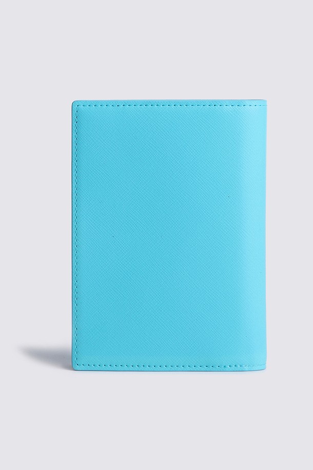 지포어-MEN ACCESSORIES-PASSPORT WALLET					 					 					