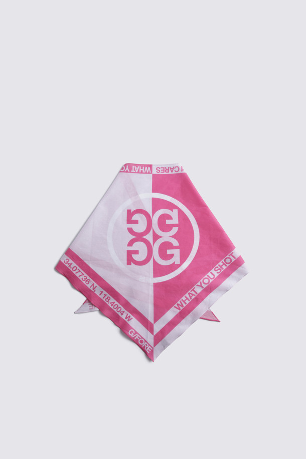 지포어-WOMEN ACCESSORIES-ESSENTIAL SCARF(WOMEN)				 					 					