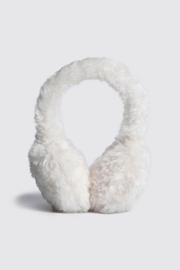 지포어-WOMEN ACCESSORIES-FUR EAR MUFF(WOMEN)