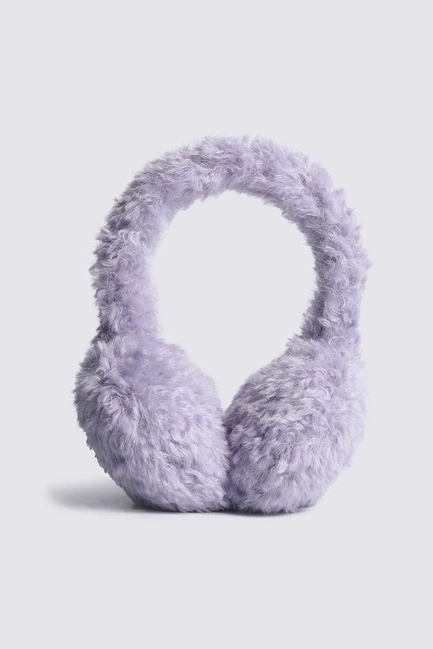지포어-WOMEN ACCESSORIES-FUR EAR MUFF(WOMEN)