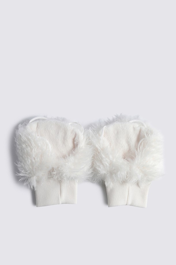 지포어-WOMEN ACCESSORIES-FUR HAND WARMER(WOMEN)