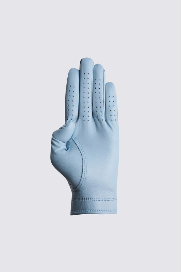 지포어-WOMEN ACCESSORIES-LADIES SIGNATURE GOLF GLOVE LEFT