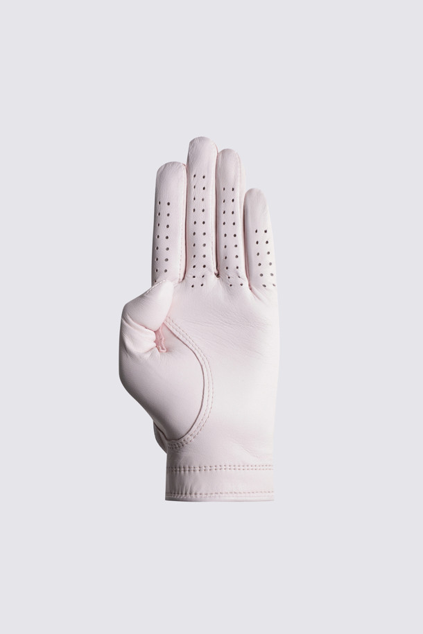 지포어-WOMEN ACCESSORIES-LADIES SIGNATURE GOLF GLOVE LEFT