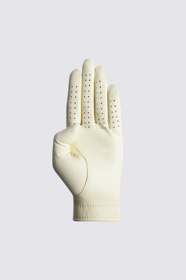 지포어-WOMEN ACCESSORIES-LADIES SIGNATURE GOLF GLOVE LEFT