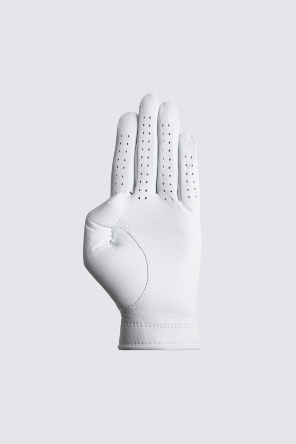 지포어-WOMEN ACCESSORIES-LADIES SIGNATURE GOLF GLOVE LEFT