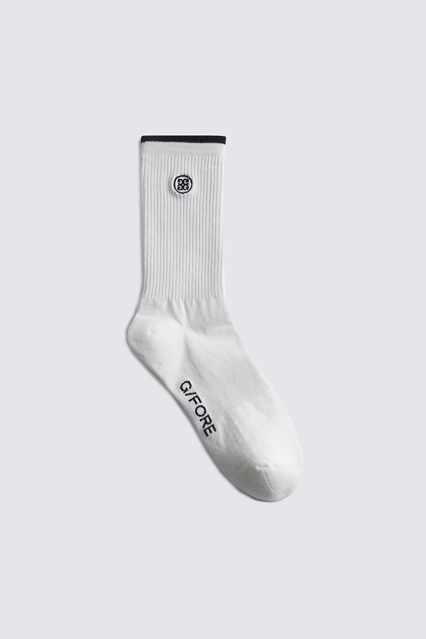 지포어-MEN ACCESSORIES-ESSENTIAL CREW SOCK(MEN)