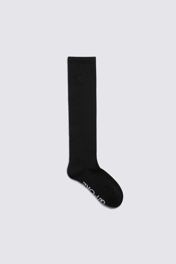 지포어-WOMEN ACCESSORIES-BASIC KNEE SOCK(WOMEN)