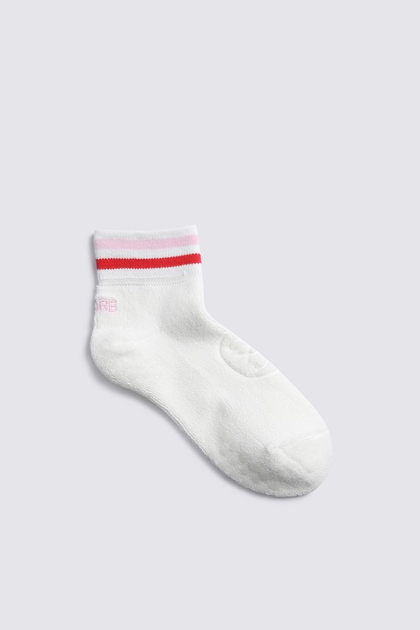 지포어-WOMEN ACCESSORIES-PILE LOW SOCK(WOMEN)