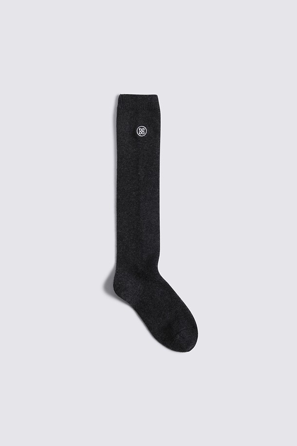 지포어-WOMEN ACCESSORIES-WOOL KNEE SOCK(WOMEN)