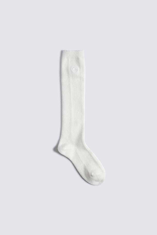 지포어-WOMEN ACCESSORIES-WOOL KNEE SOCK(WOMEN)