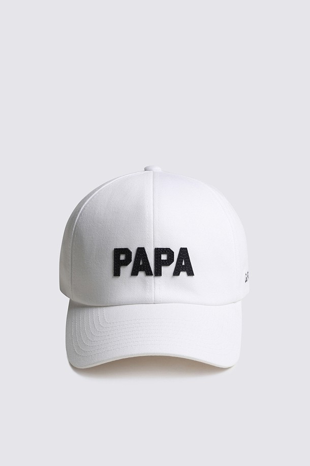 지포어-MEN ACCESSORIES-PAPA LOW PROFILE HAT(MEN)