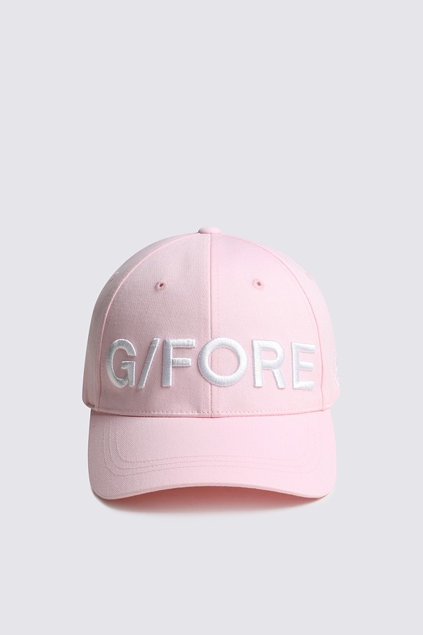 지포어-MEN ACCESSORIES-VOLUME LOGO CAP