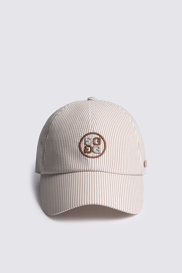 지포어-MEN ACCESSORIES-SEERSUCKER CAP