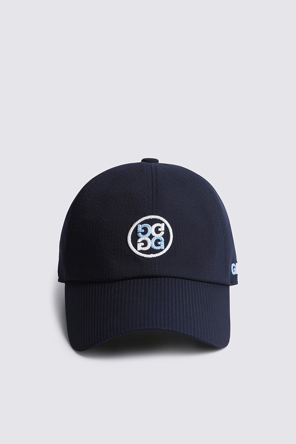 지포어-MEN ACCESSORIES-SEERSUCKER CAP