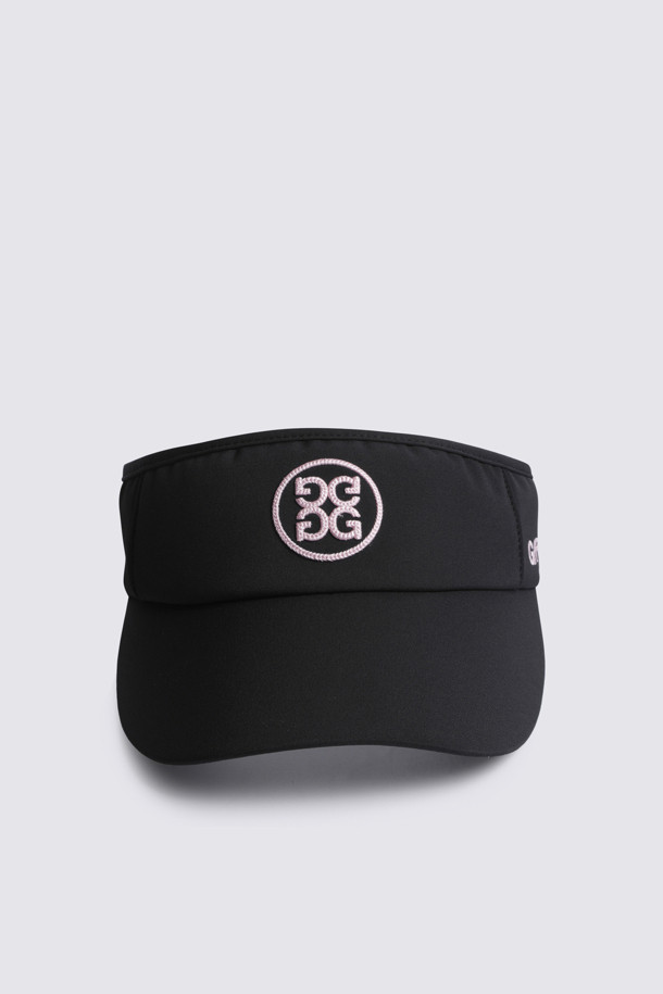 지포어-WOMEN ACCESSORIES-ELASTIC VISOR(WOMEN)