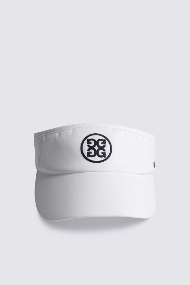 지포어-WOMEN ACCESSORIES-ELASTIC VISOR(WOMEN)