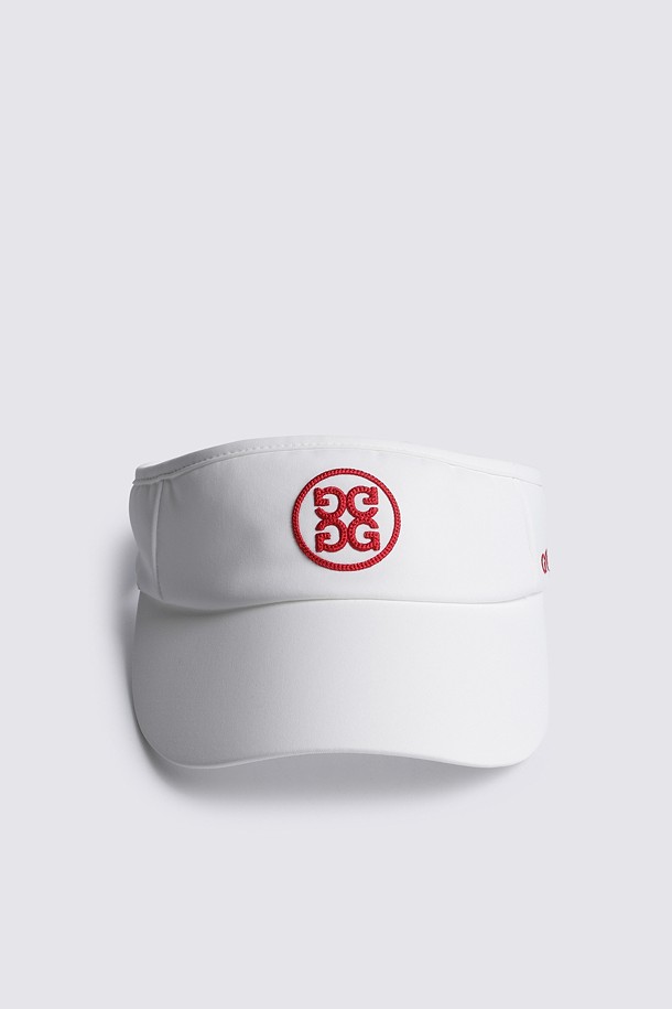 지포어-WOMEN ACCESSORIES-ELASTIC VISOR(WOMEN)