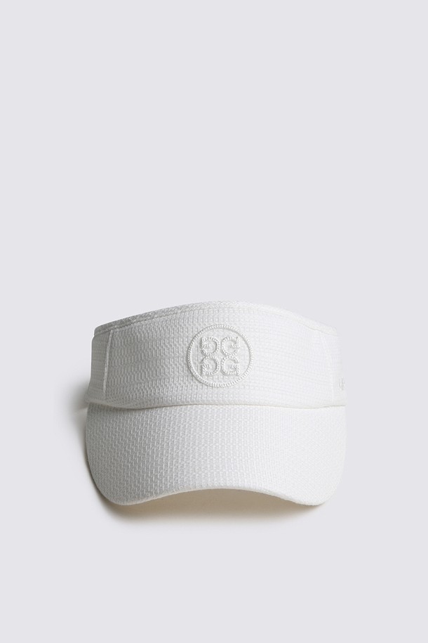 지포어-WOMEN ACCESSORIES-Jacquard Visor(WOMEN)				 					 					