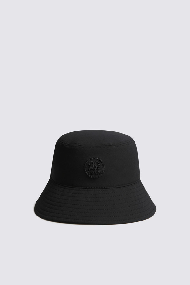 지포어-WOMEN ACCESSORIES-CIRCLE G'S UNBALANCE HAT(WOMEN)