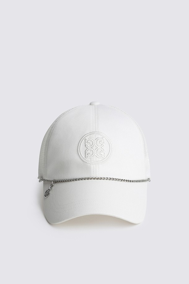 지포어-WOMEN ACCESSORIES-MESH CAP(WOMEN)