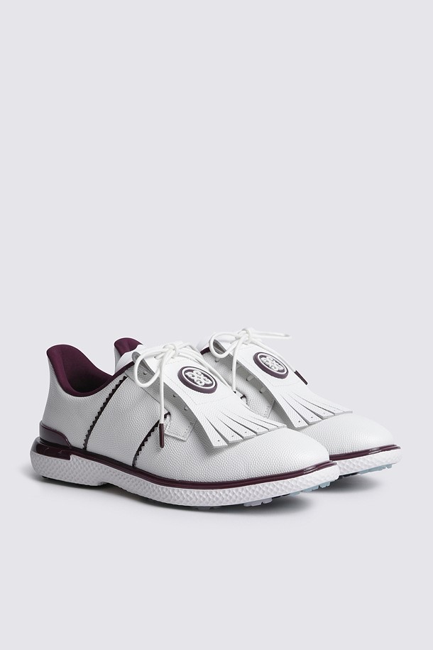 지포어-SHOES WOMEN-SADDLE STRIPE LEATHER GALLIVAN2R(WOMEN)