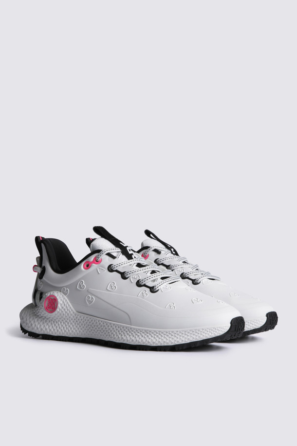 지포어-SHOES WOMEN-MG4+ O2 EMBOSSED GOLF SHOE(WOMEN)