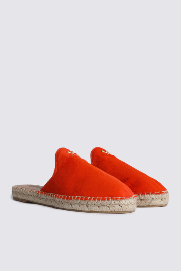 지포어-WOMEN SHOES-PONY HAIR ESPADRILLE(WOMEN)