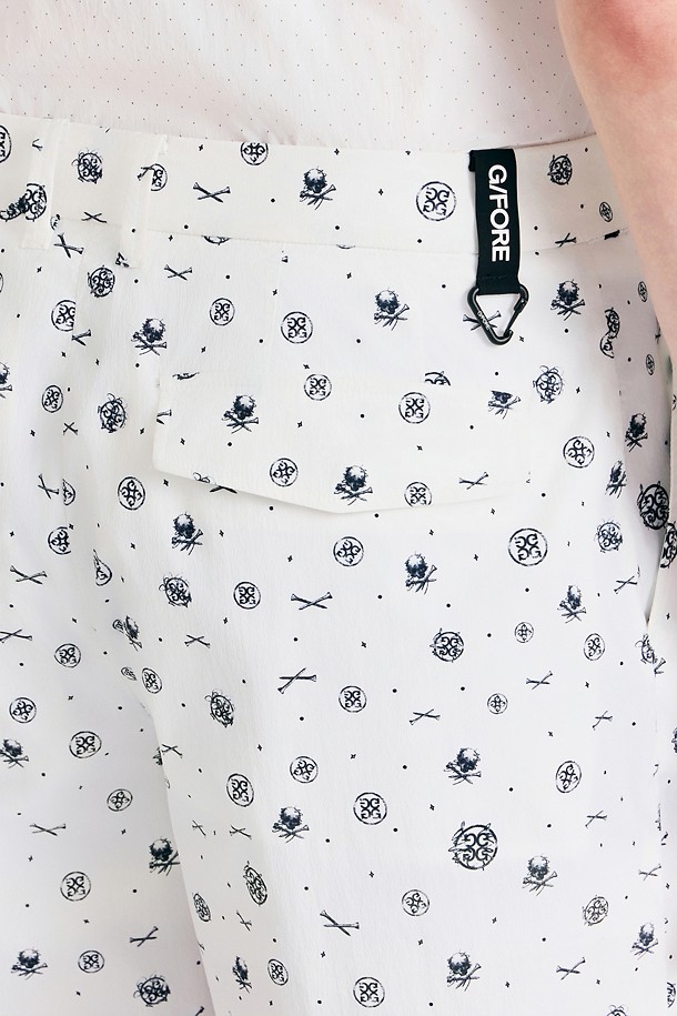 지포어-MEN APPAREL-SIDE SLIT SHORT(MEN)					 					 					