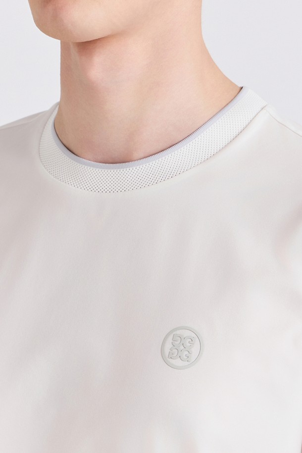 지포어-MEN APPAREL-WOVEN HYBRID ROUND (MEN)					 					 					